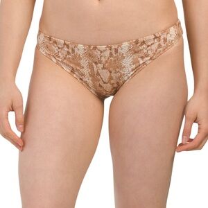 Vitamin A bikini top and bottom set